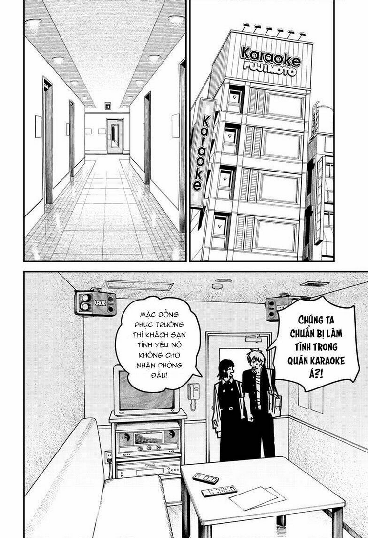 Chainsawman Phần 2 Chap 137 - Next Chap 138