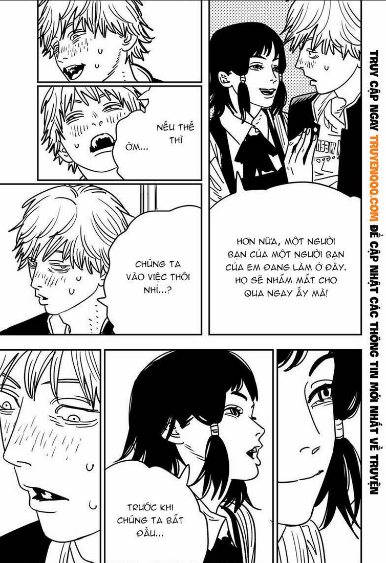 Chainsawman Phần 2 Chap 137 - Next Chap 138