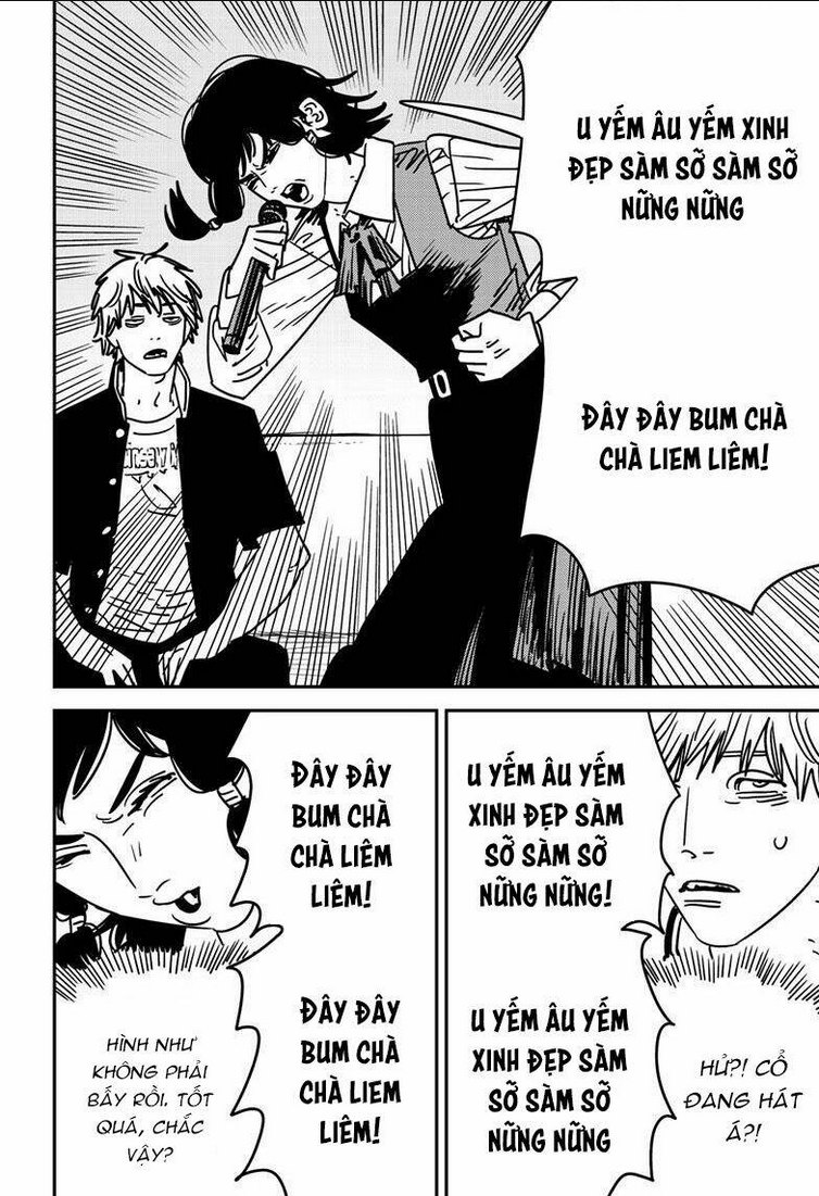 Chainsawman Phần 2 Chap 137 - Next Chap 138