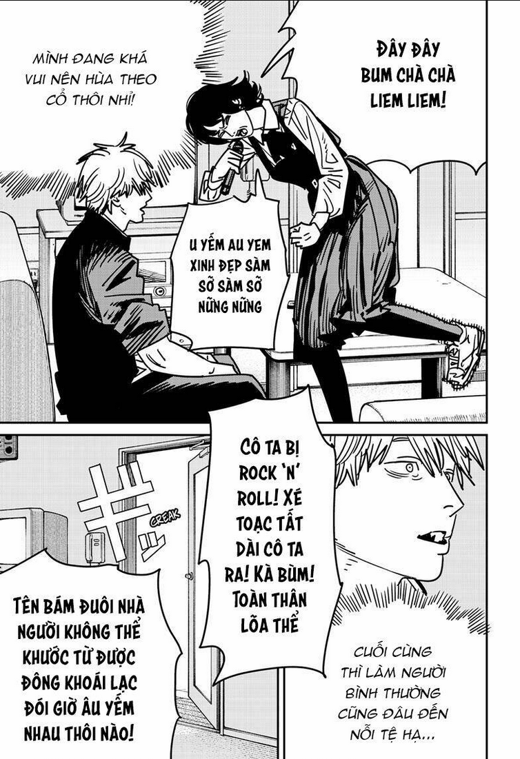 Chainsawman Phần 2 Chap 137 - Next Chap 138