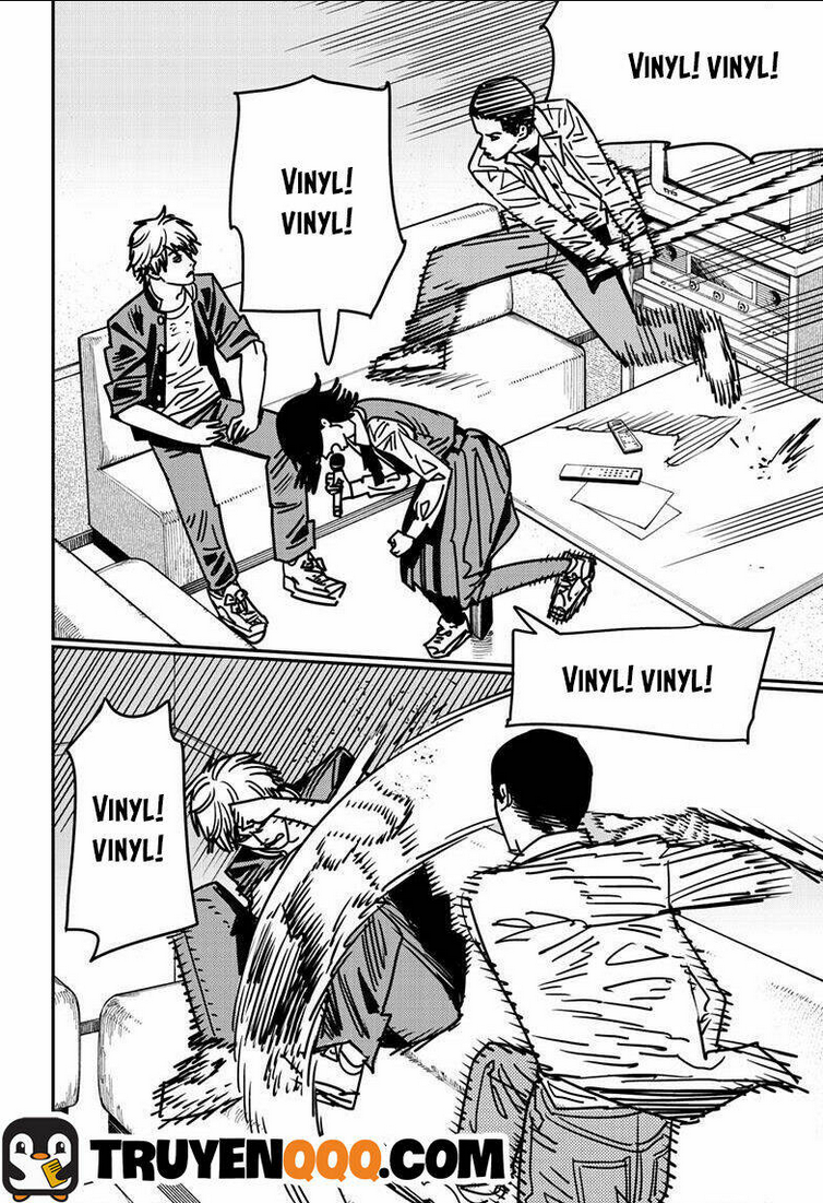 Chainsawman Phần 2 Chap 137 - Next Chap 138