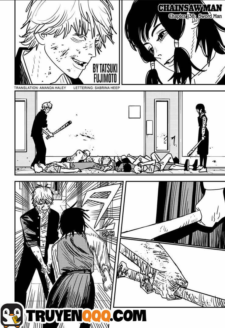 Chainsawman Phần 2 Chap 138 - Next Chap 139