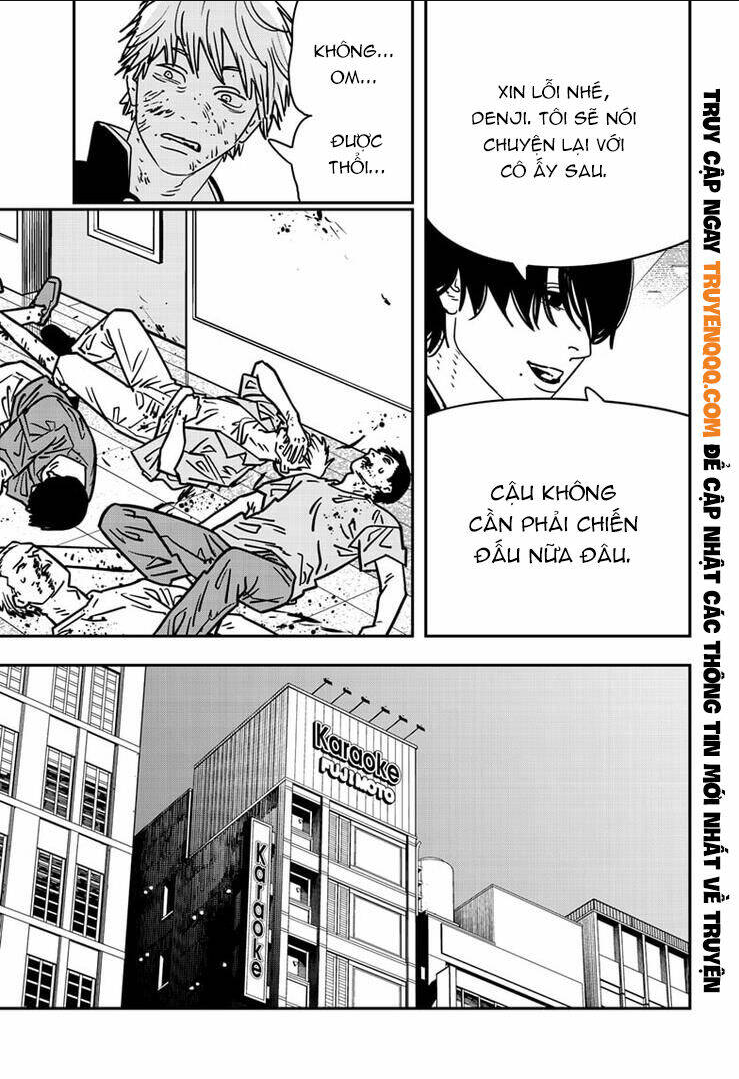 Chainsawman Phần 2 Chap 138 - Next Chap 139
