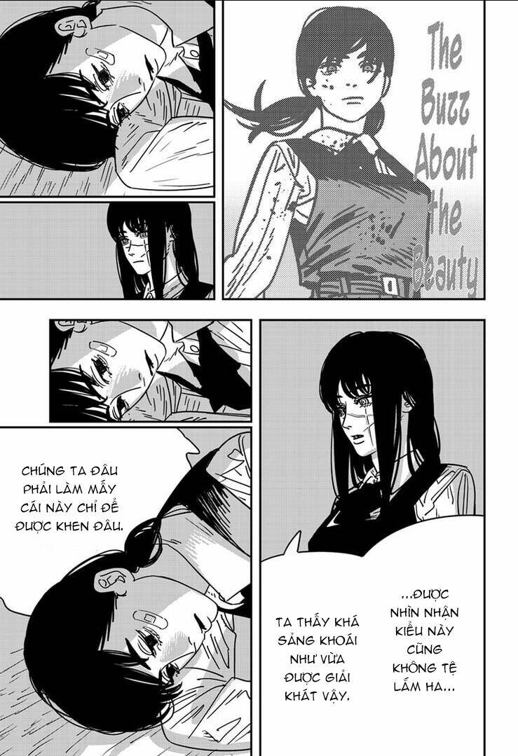 Chainsawman Phần 2 Chap 138 - Next Chap 139