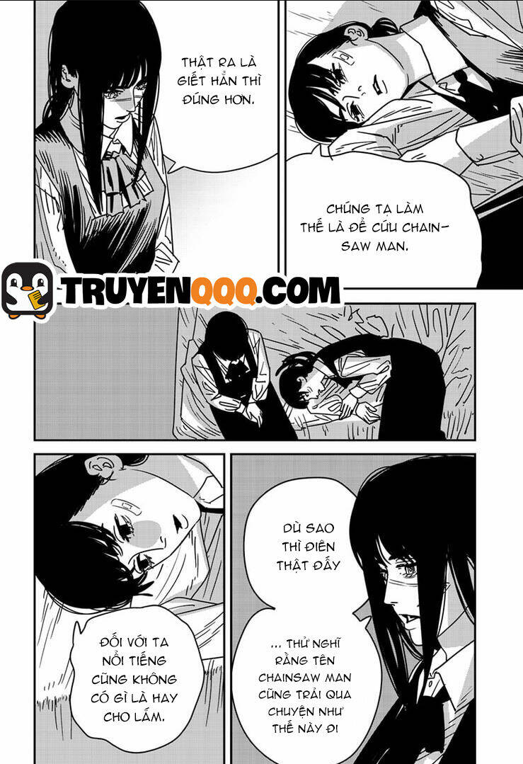 Chainsawman Phần 2 Chap 138 - Next Chap 139
