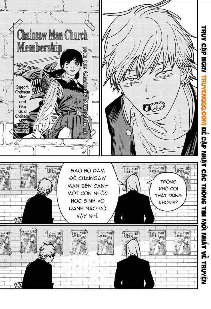 Chainsawman Phần 2 Chap 138 - Next Chap 139