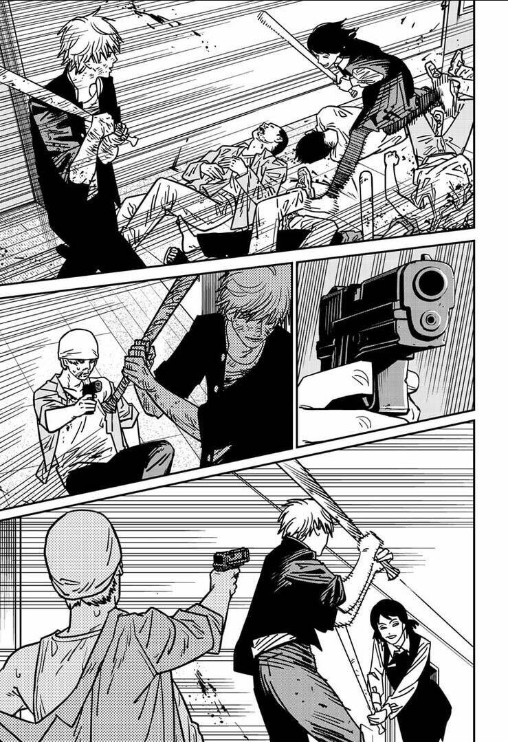 Chainsawman Phần 2 Chap 138 - Next Chap 139