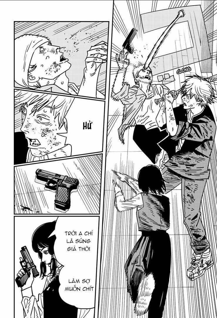 Chainsawman Phần 2 Chap 138 - Next Chap 139