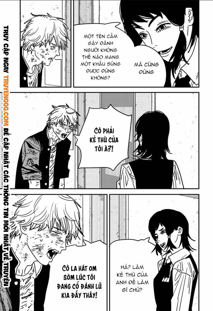 Chainsawman Phần 2 Chap 138 - Next Chap 139