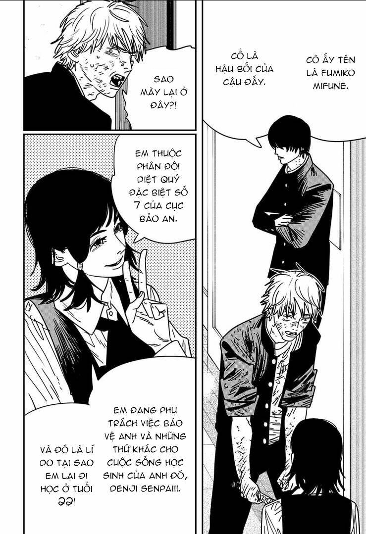 Chainsawman Phần 2 Chap 138 - Next Chap 139