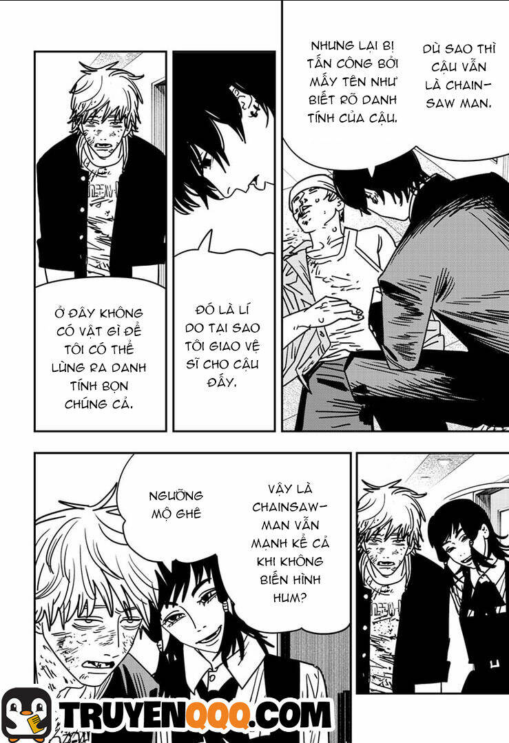 Chainsawman Phần 2 Chap 138 - Next Chap 139