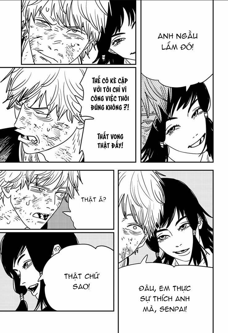 Chainsawman Phần 2 Chap 138 - Next Chap 139