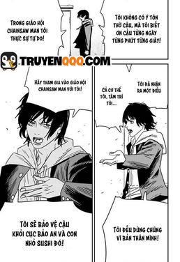 Chainsawman Phần 2 Chap 139 - Next Chap 140