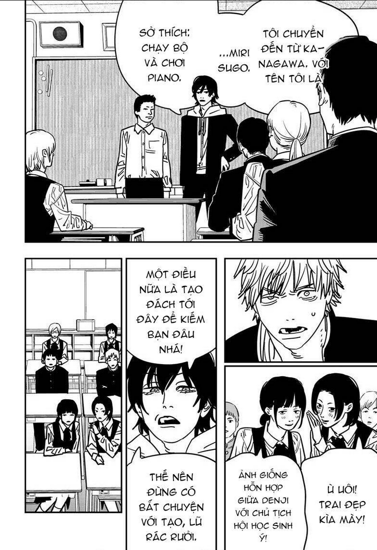 Chainsawman Phần 2 Chap 139 - Next Chap 140