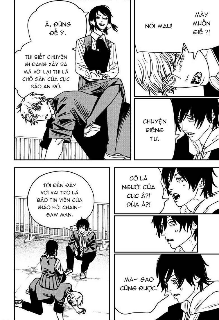 Chainsawman Phần 2 Chap 139 - Next Chap 140