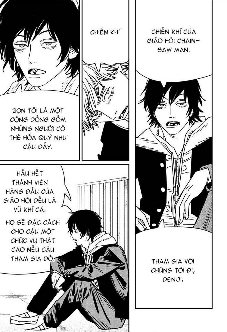 Chainsawman Phần 2 Chap 139 - Next Chap 140
