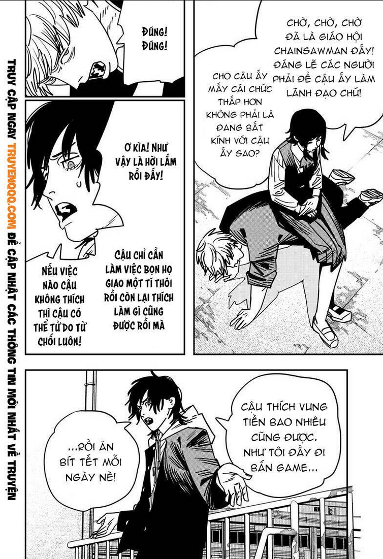 Chainsawman Phần 2 Chap 139 - Next Chap 140