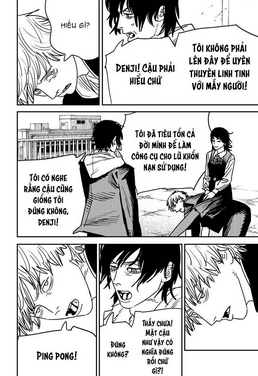 Chainsawman Phần 2 Chap 139 - Next Chap 140