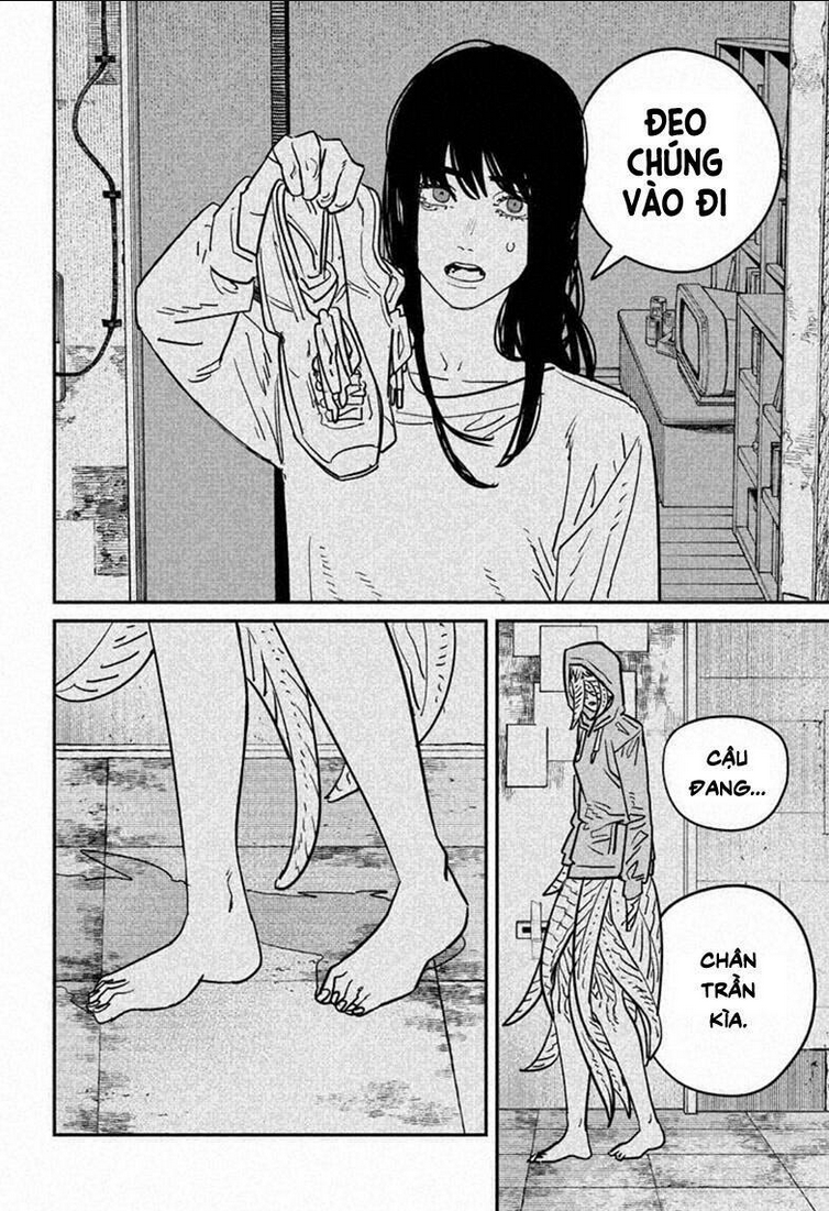 Chainsawman Phần 2 Chap 14 - Next Chap 15