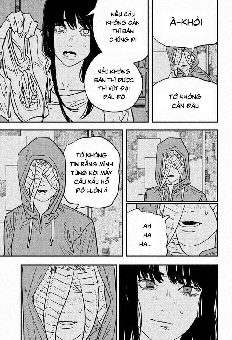Chainsawman Phần 2 Chap 14 - Next Chap 15