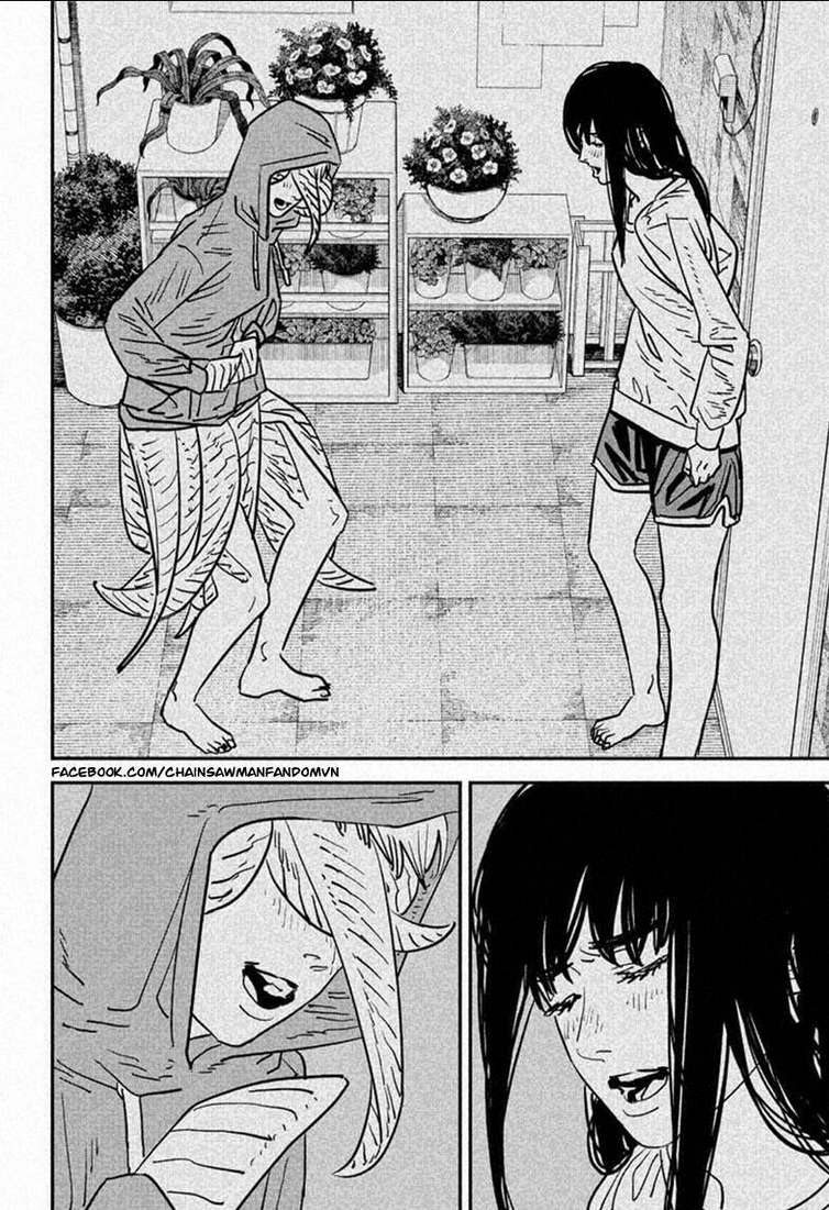Chainsawman Phần 2 Chap 14 - Next Chap 15