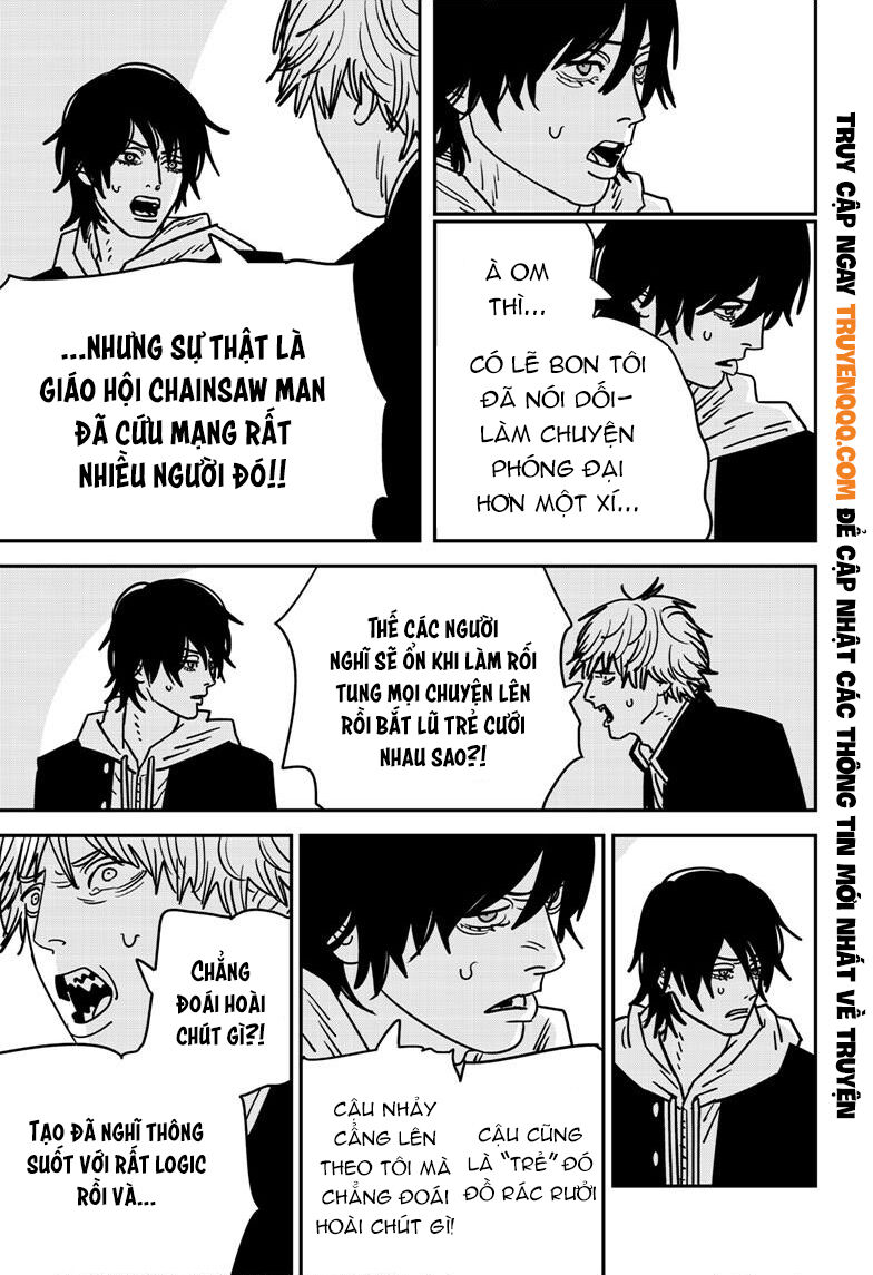 Chainsawman Phần 2 Chap 140 - Next Chap 141