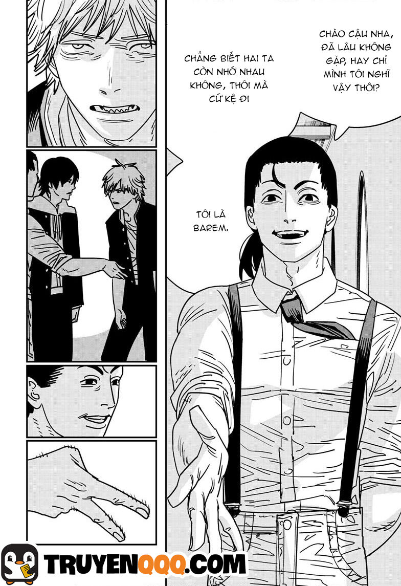 Chainsawman Phần 2 Chap 140 - Next Chap 141