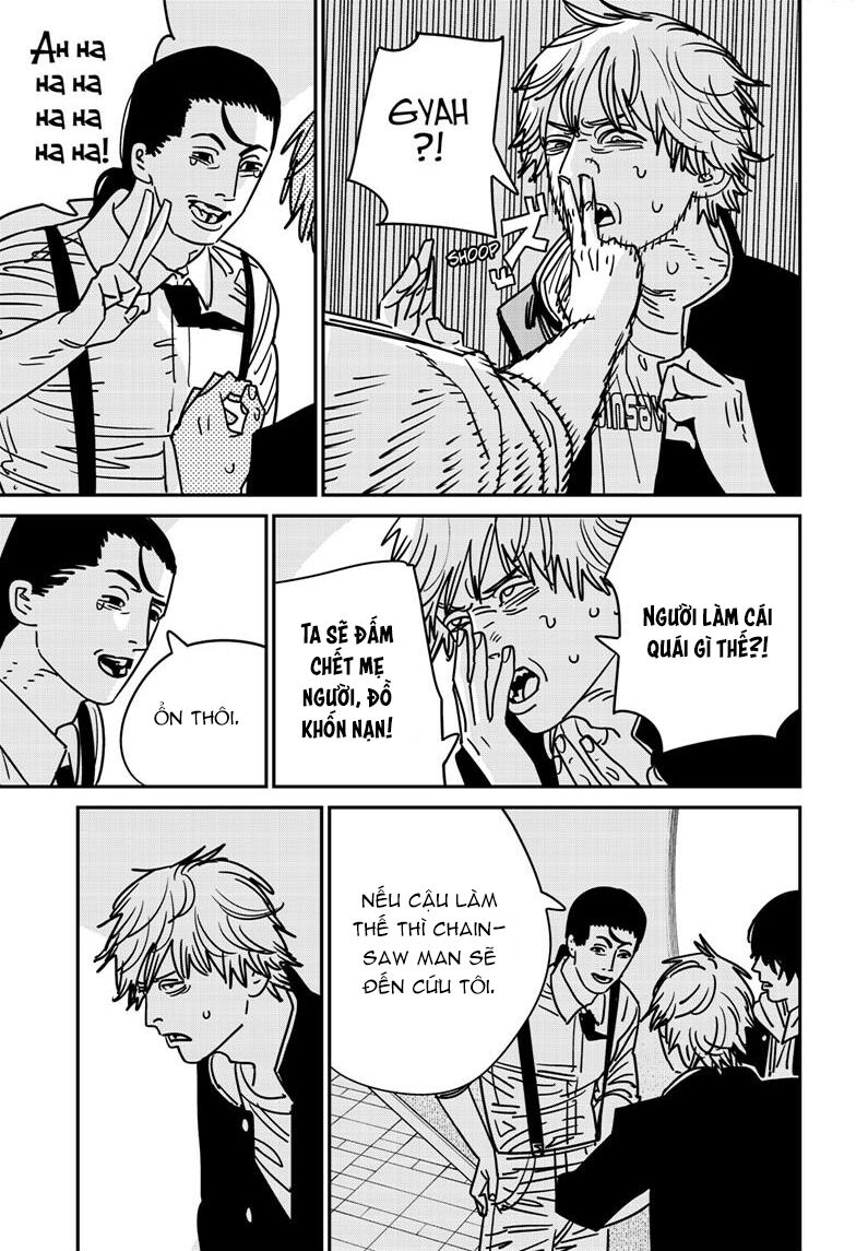 Chainsawman Phần 2 Chap 140 - Next Chap 141