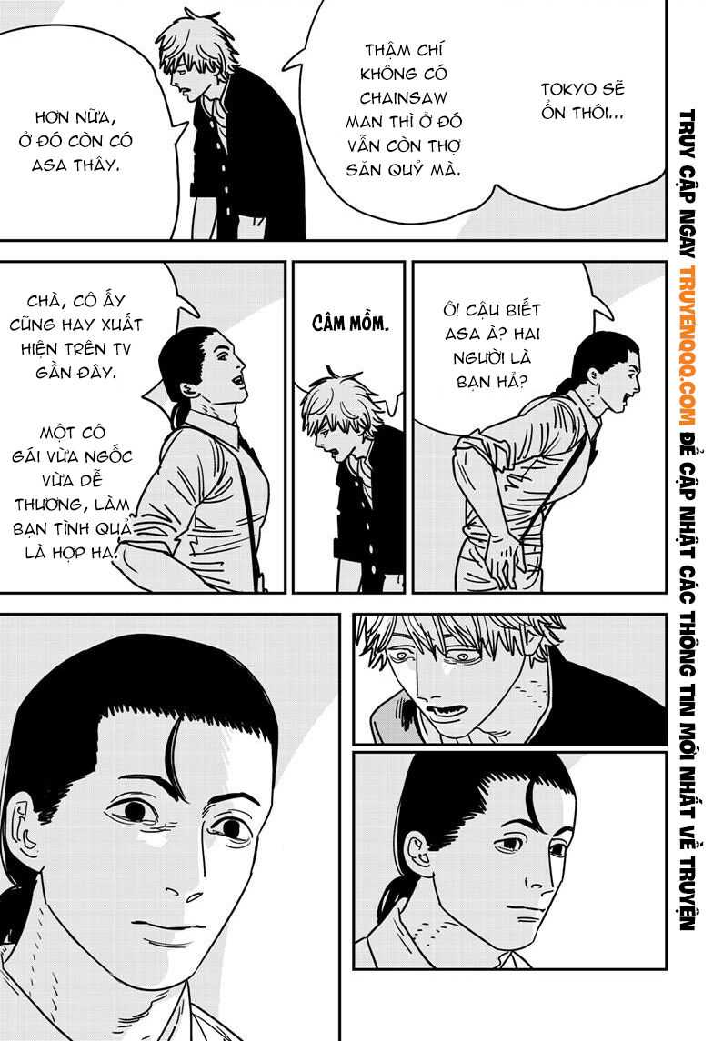 Chainsawman Phần 2 Chap 140 - Next Chap 141
