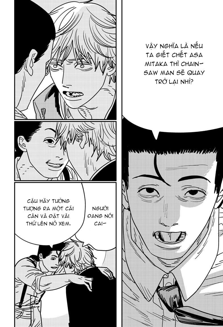Chainsawman Phần 2 Chap 140 - Next Chap 141