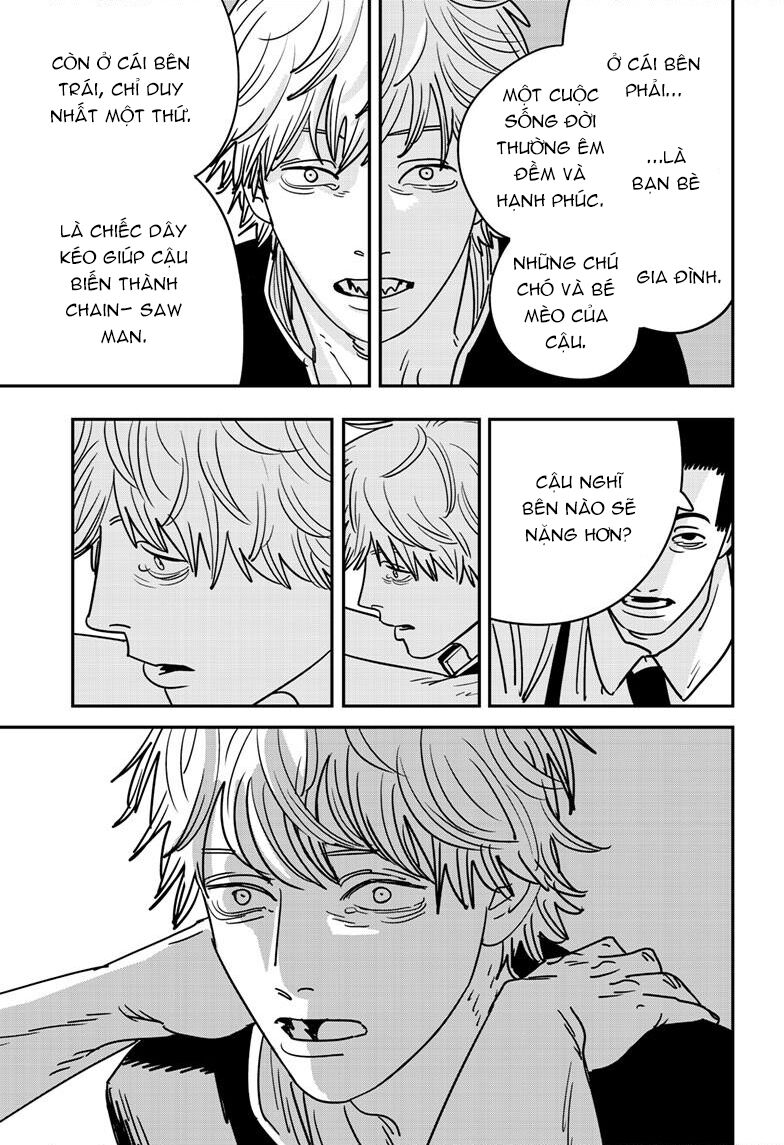 Chainsawman Phần 2 Chap 140 - Next Chap 141