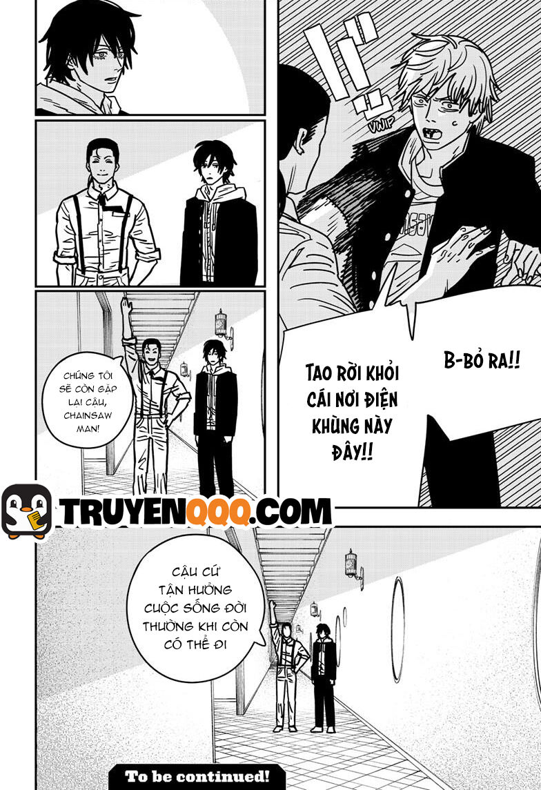 Chainsawman Phần 2 Chap 140 - Next Chap 141