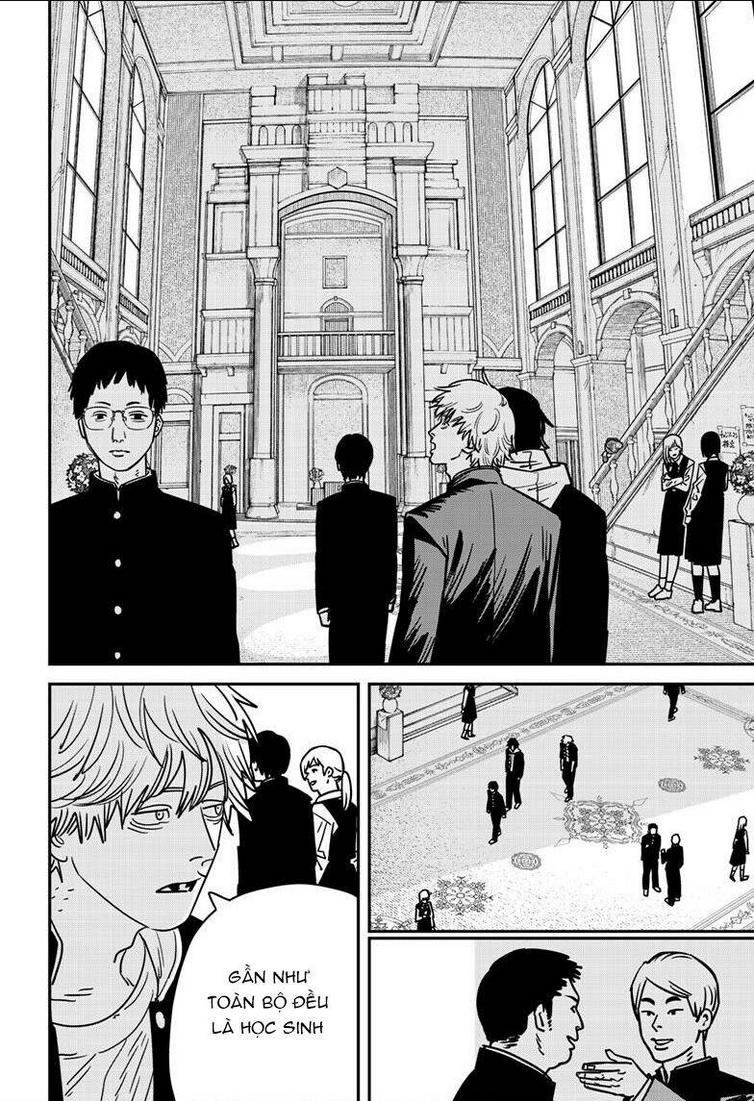 Chainsawman Phần 2 Chap 140 - Next Chap 141