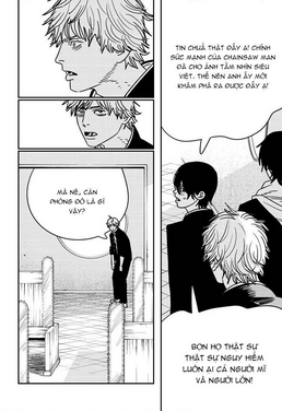 Chainsawman Phần 2 Chap 140 - Next Chap 141