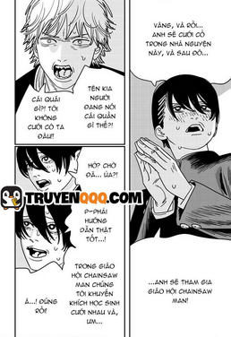 Chainsawman Phần 2 Chap 140 - Next Chap 141