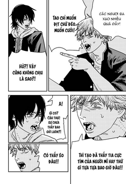 Chainsawman Phần 2 Chap 140 - Next Chap 141