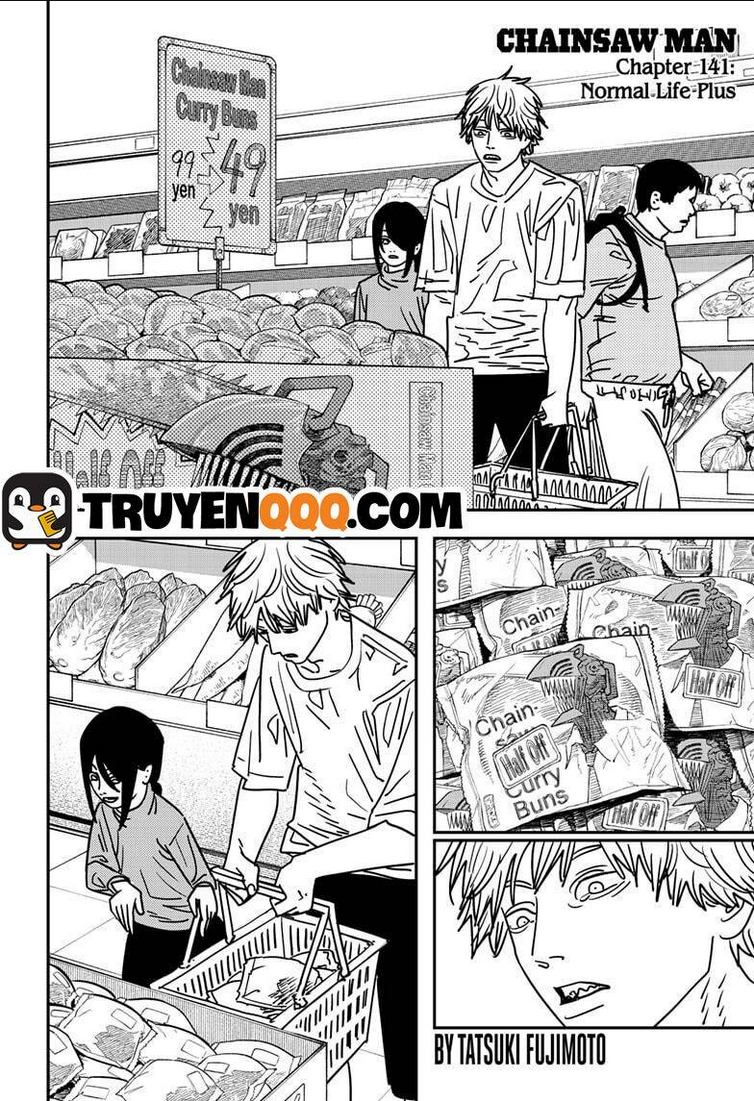Chainsawman Phần 2 Chap 141 - Next Chap 142