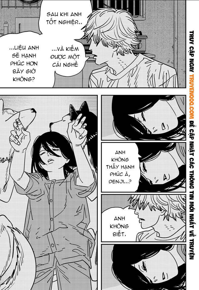 Chainsawman Phần 2 Chap 141 - Next Chap 142