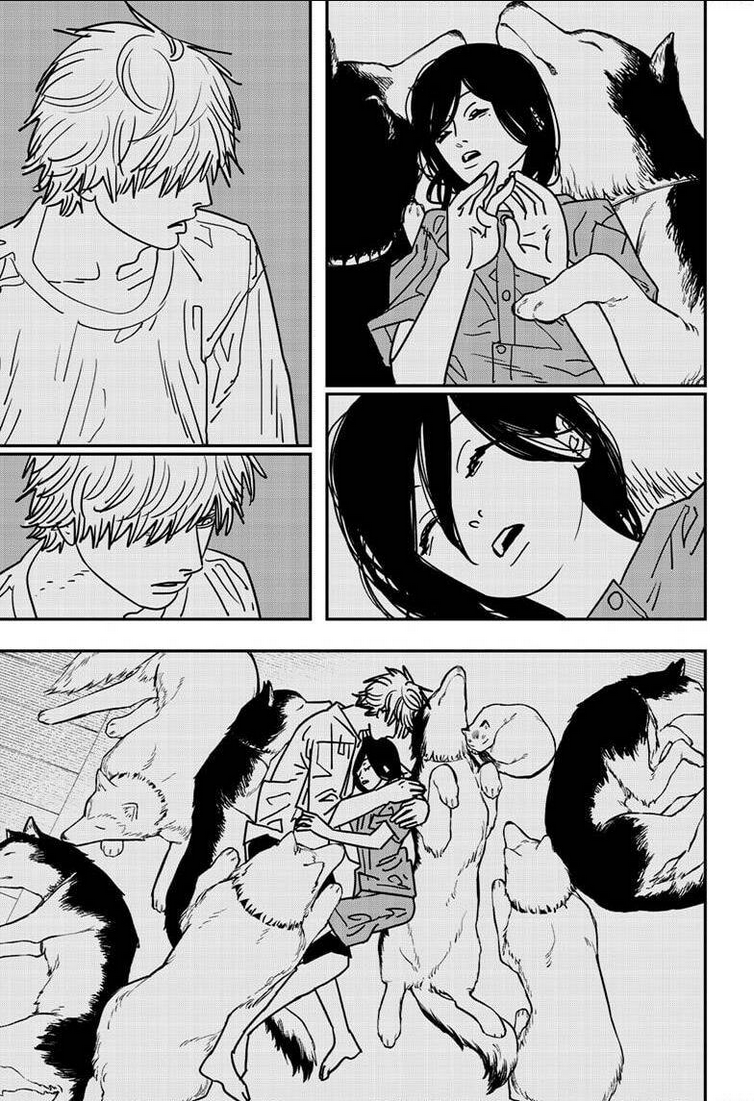 Chainsawman Phần 2 Chap 141 - Next Chap 142