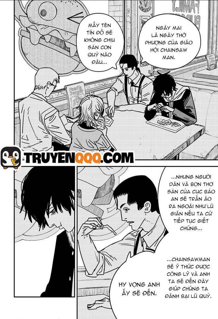 Chainsawman Phần 2 Chap 141 - Next Chap 142