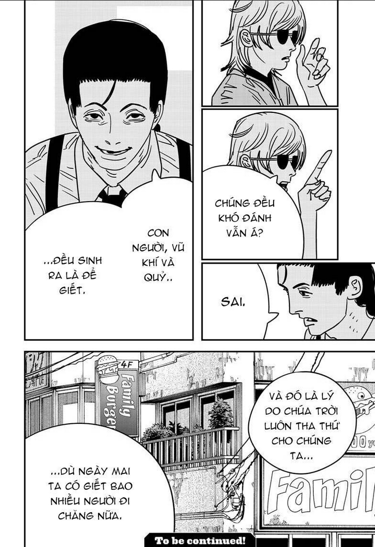 Chainsawman Phần 2 Chap 141 - Next Chap 142