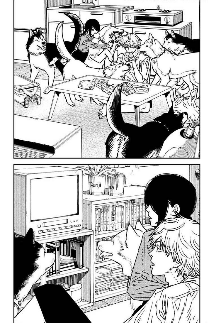 Chainsawman Phần 2 Chap 141 - Next Chap 142