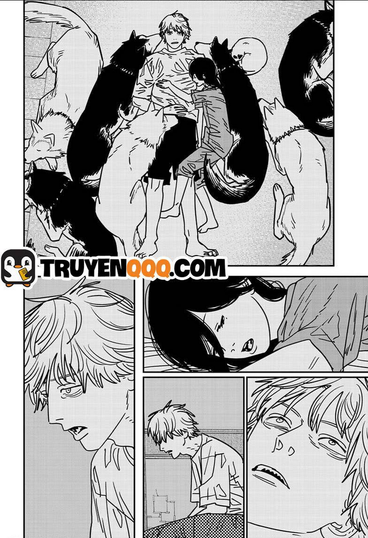 Chainsawman Phần 2 Chap 141 - Next Chap 142