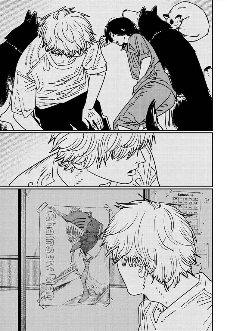 Chainsawman Phần 2 Chap 141 - Next Chap 142