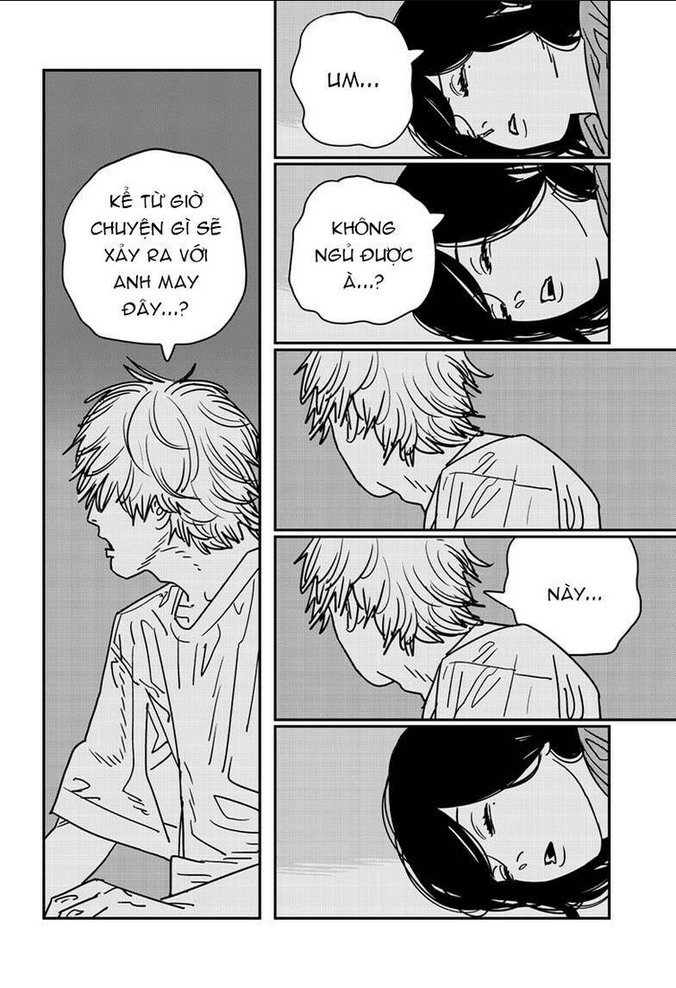 Chainsawman Phần 2 Chap 141 - Next Chap 142