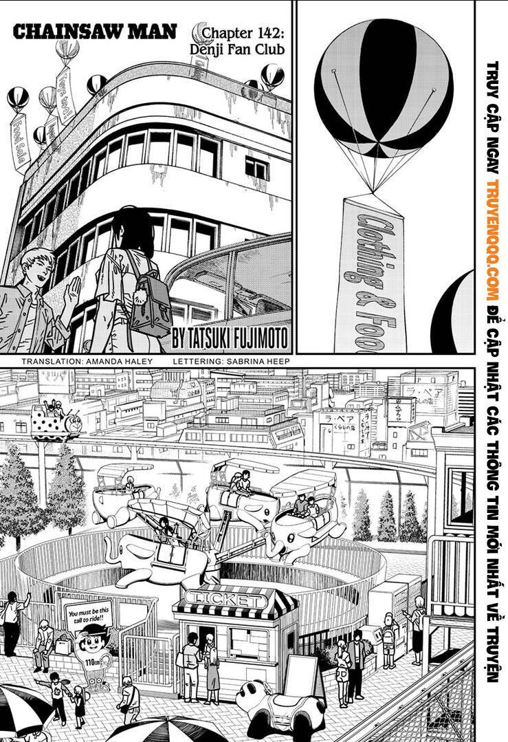 Chainsawman Phần 2 Chap 142 - Next Chap 143