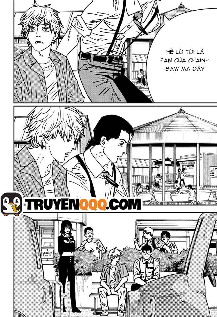 Chainsawman Phần 2 Chap 142 - Next Chap 143