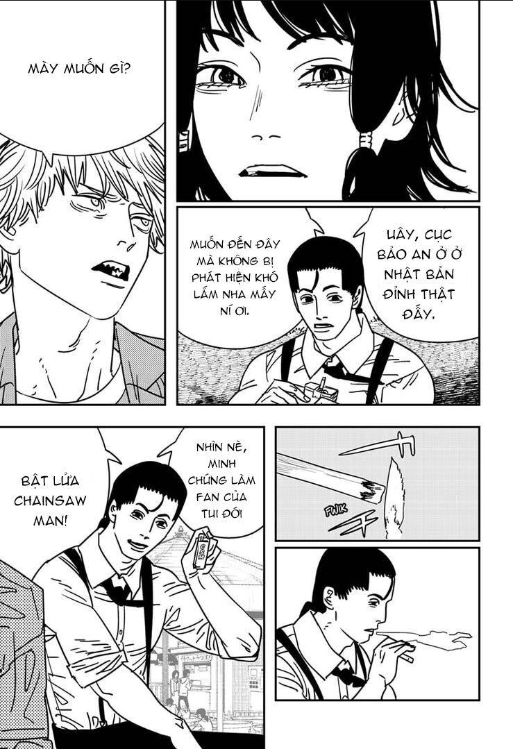 Chainsawman Phần 2 Chap 142 - Next Chap 143