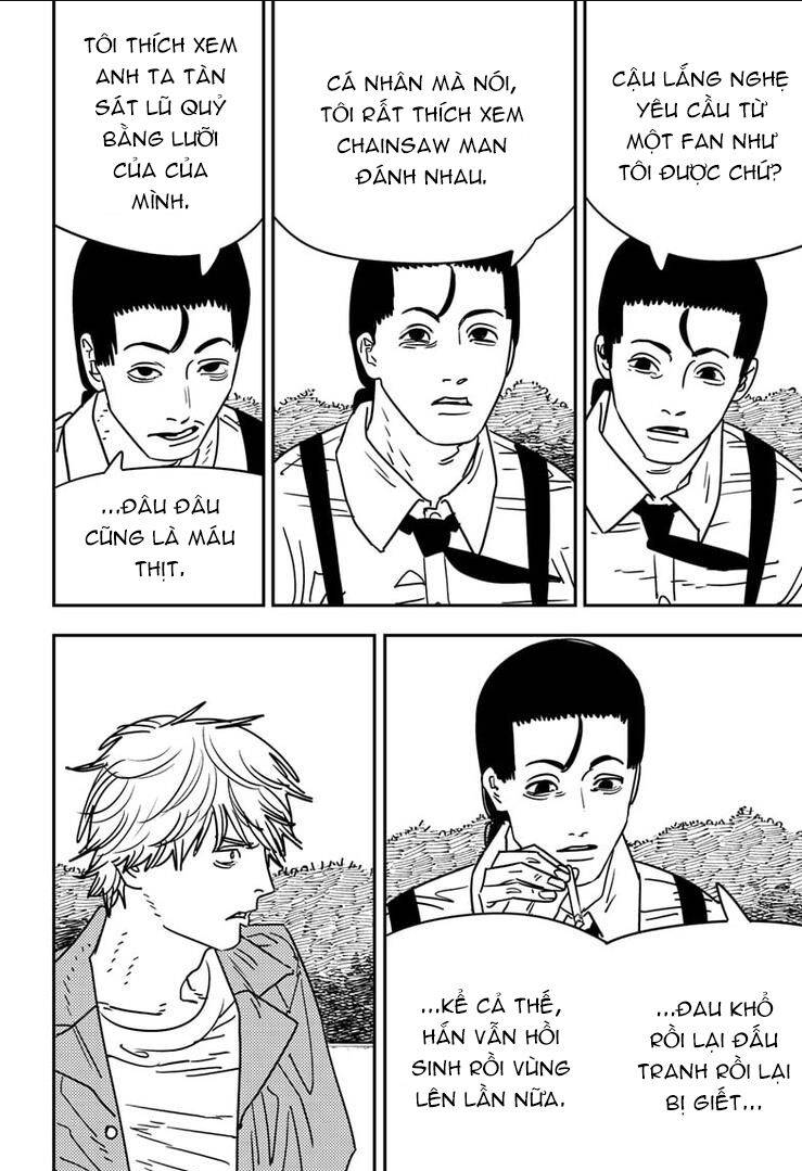 Chainsawman Phần 2 Chap 142 - Next Chap 143