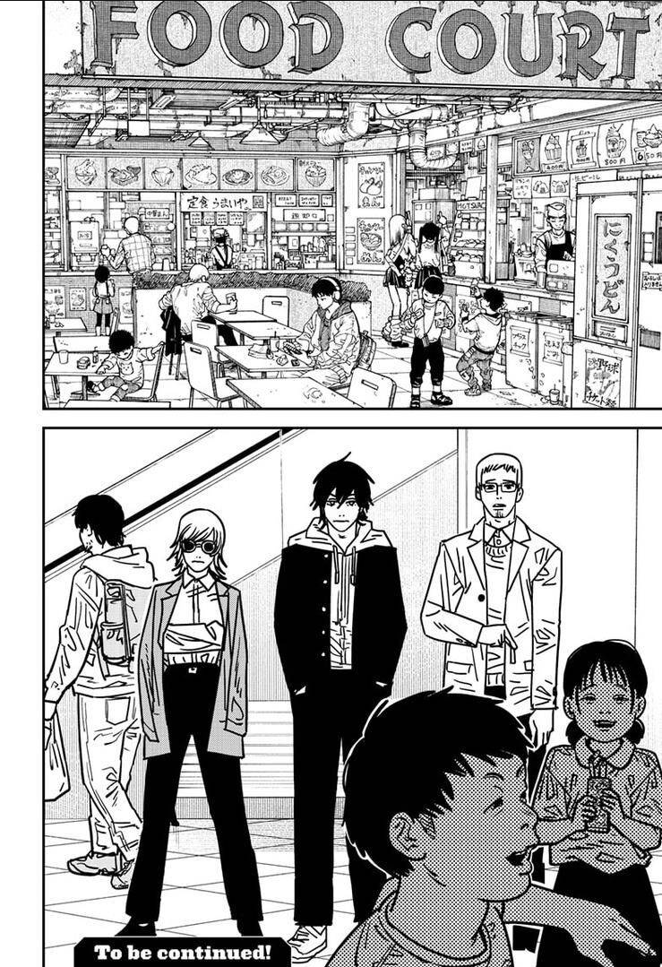 Chainsawman Phần 2 Chap 142 - Next Chap 143